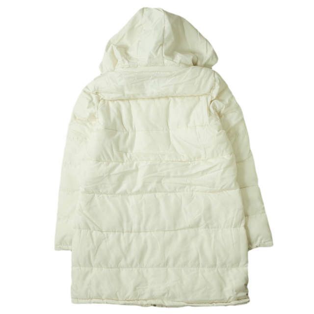 Other Other Hooded Down Coat Nylon Outerwear Others Outerwear Size ONE SIZE - 2 Thumbnail