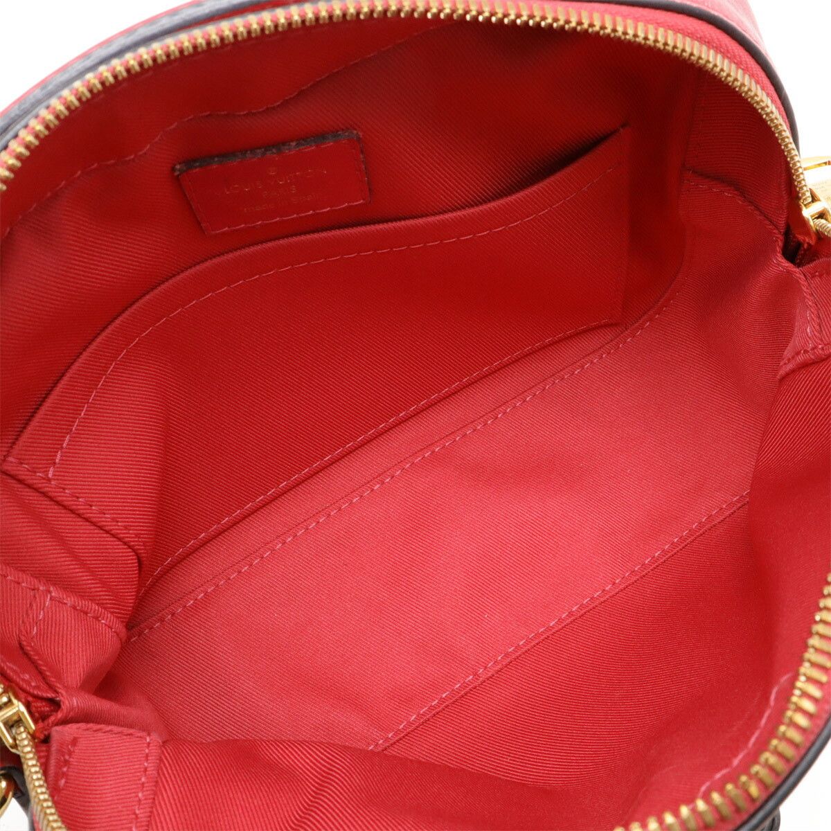 Louis Vuitton Louis Vuitton Louis Vuitton Saintonge Monogram Shoulder Bag Canvas Shoulder Bag M43557 DUTY FREE for USA Size ONE SIZE - 7 Thumbnail