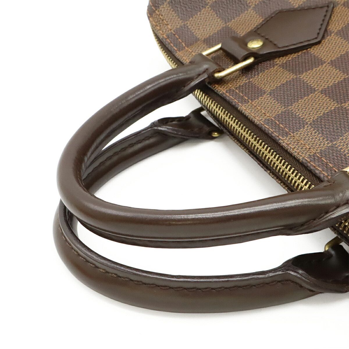 Louis Vuitton Louis Vuitton Louis Vuitton Speedy 30 Damier Handbag Canvas Handbag N41531 Size ONE SIZE - 4 Thumbnail