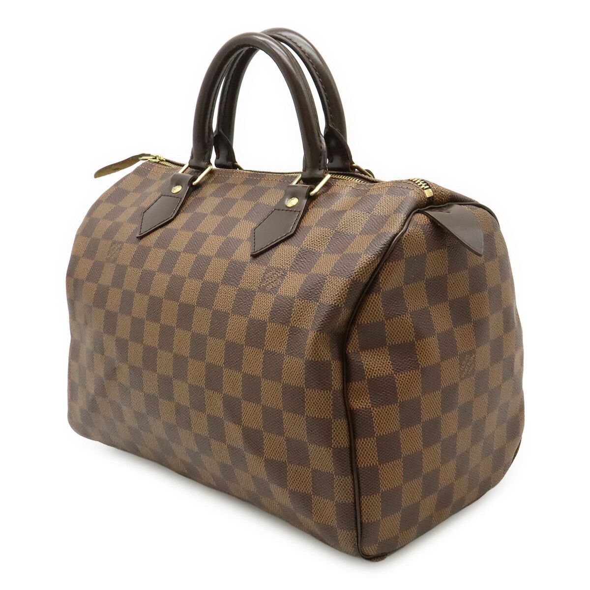 Louis Vuitton Louis Vuitton Louis Vuitton Speedy 30 Damier Handbag Canvas Handbag N41531 Size ONE SIZE - 2 Thumbnail