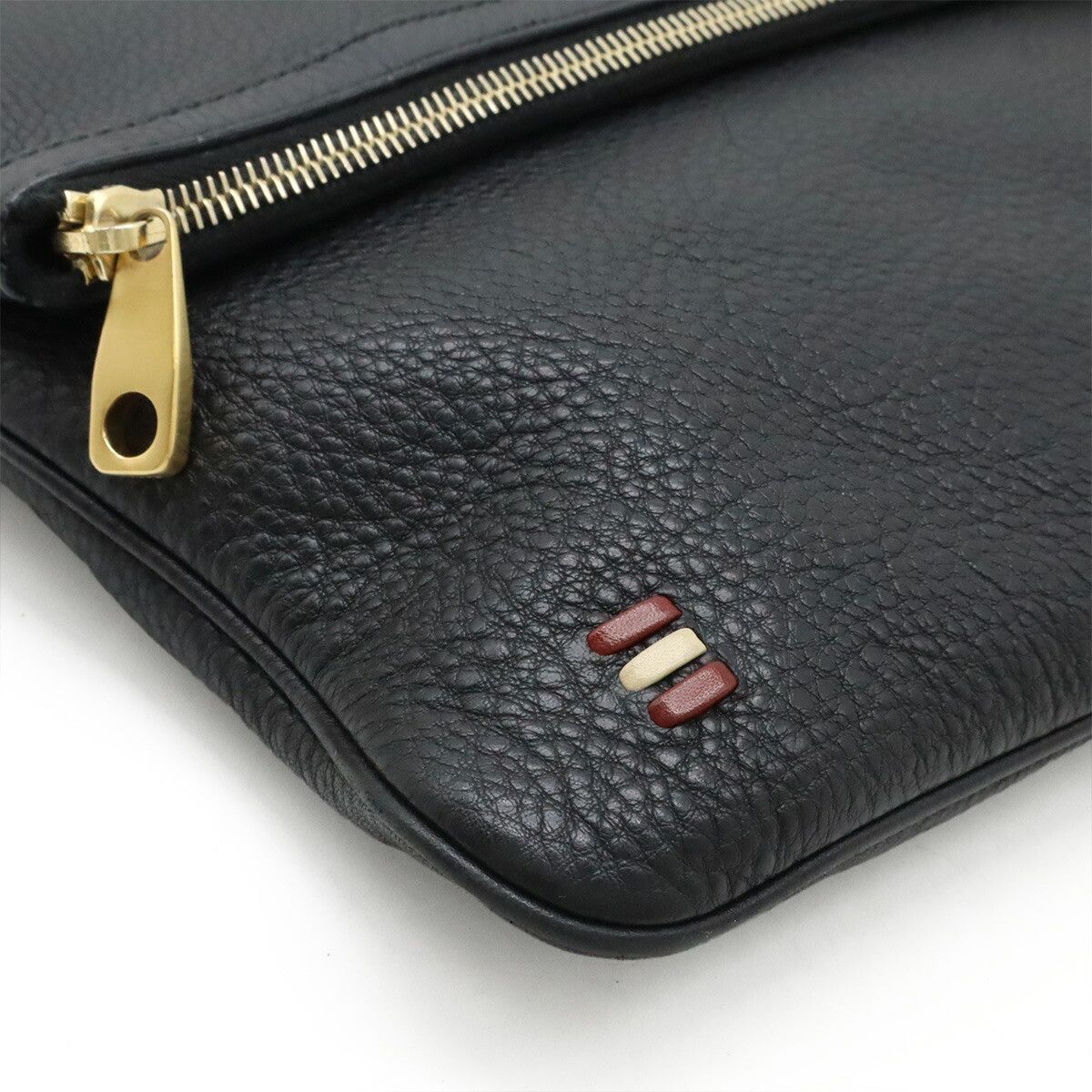 Bally Bally Bally Trainspotting Leather Shoulder Bag Leather Crossbody Bag Size ONE SIZE - 5 Thumbnail