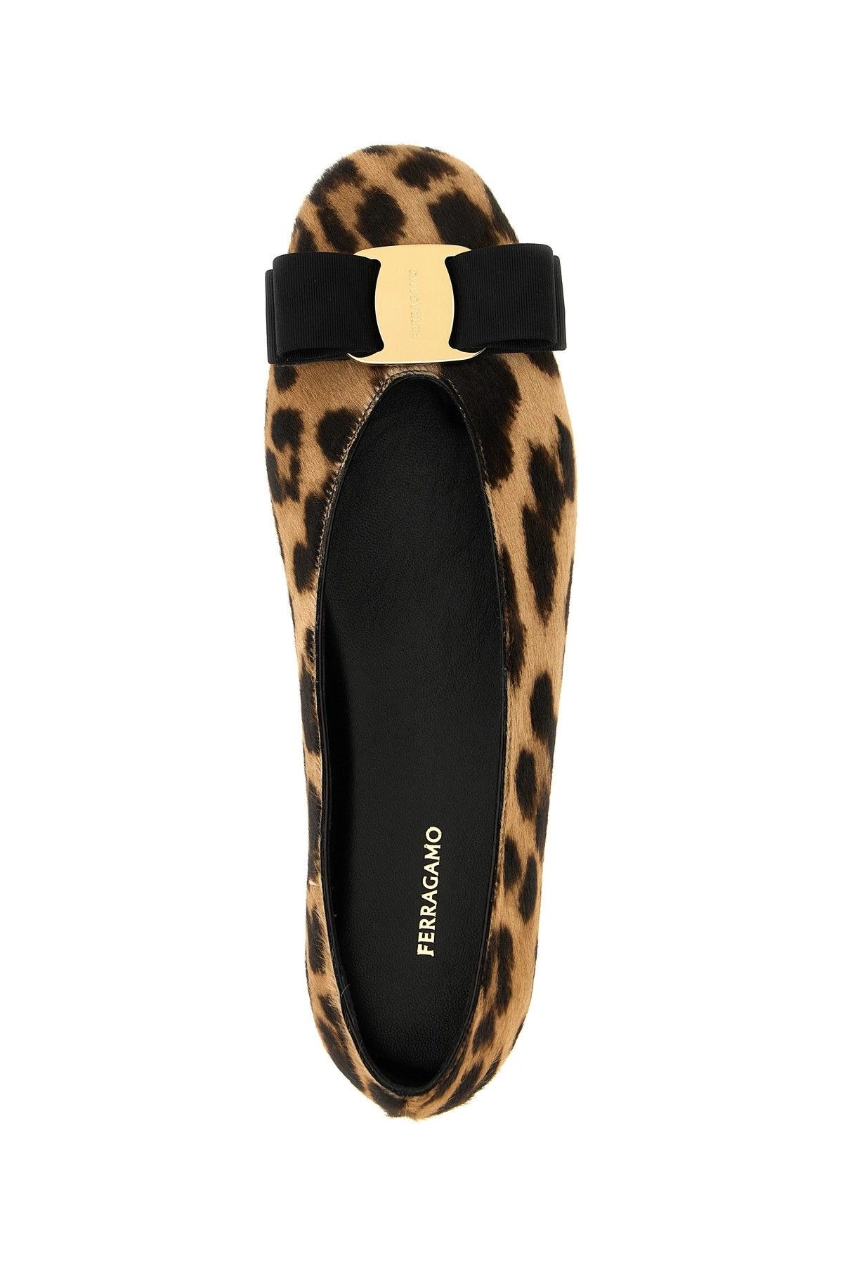 Salvatore Ferragamo 'Vanna' ballet flats Size US 5.5 / IT 35.5 - 4 Thumbnail
