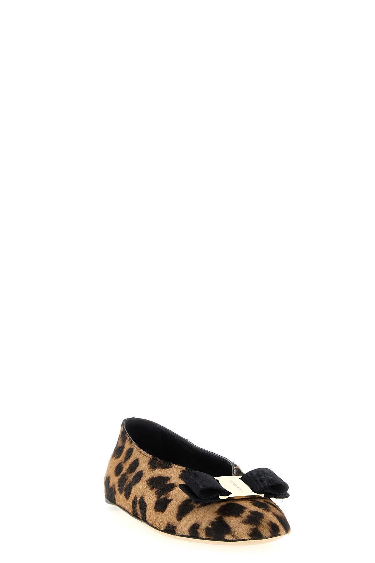Salvatore Ferragamo 'Vanna' ballet flats Size US 5.5 / IT 35.5 - 2 Thumbnail