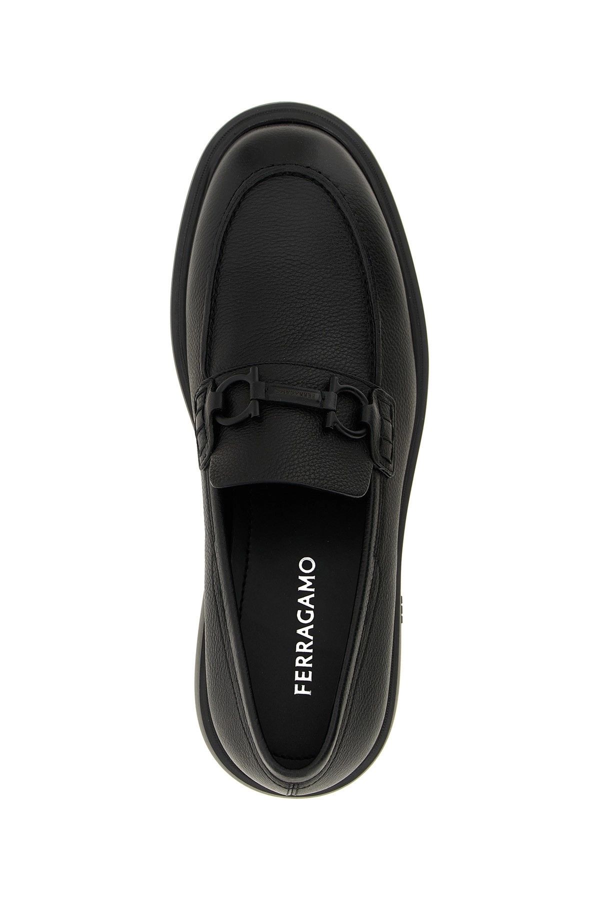 Salvatore Ferragamo 'Arden' loafers Size US 8 / EU 41 - 4 Thumbnail