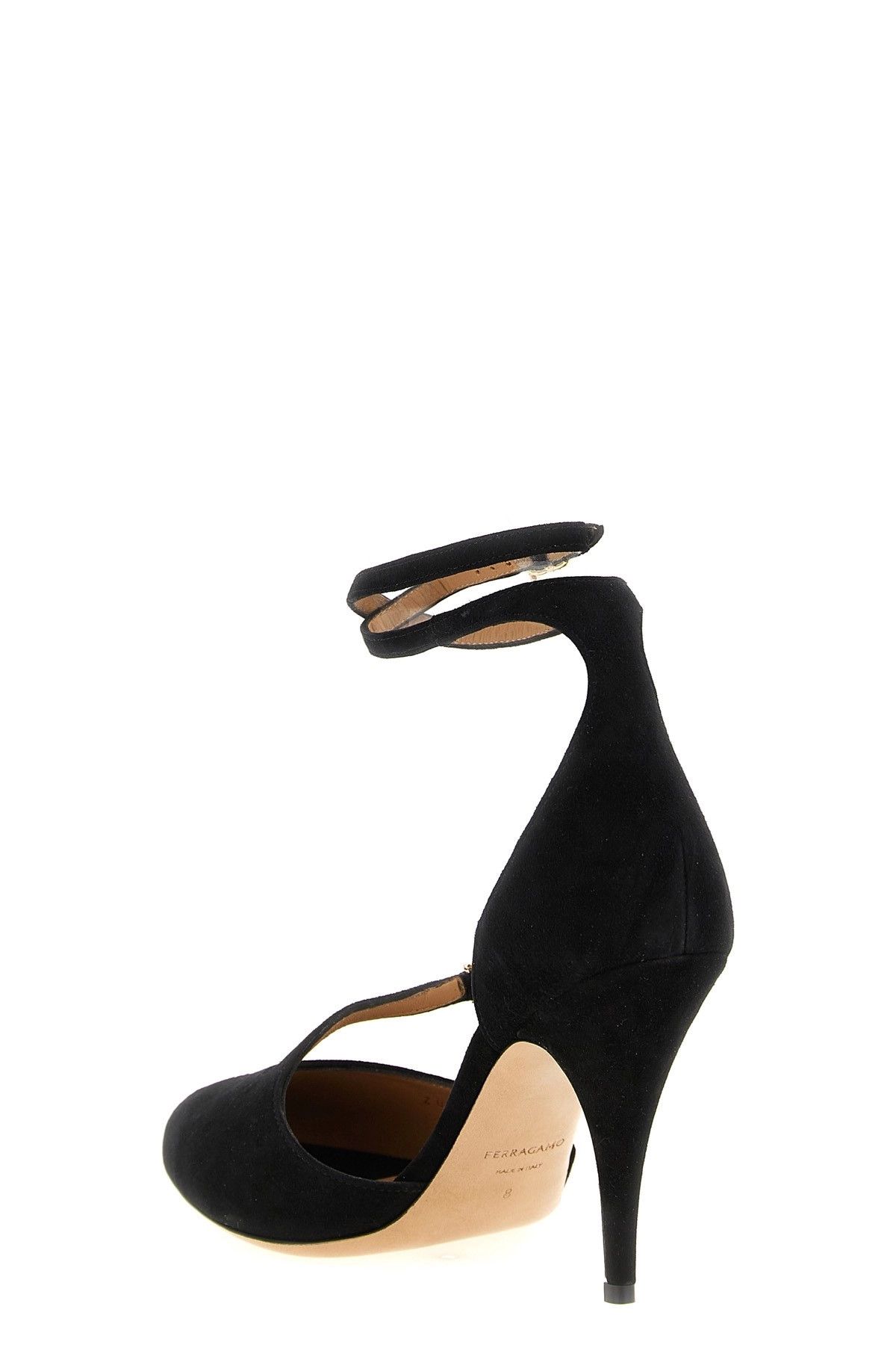 Salvatore Ferragamo 'Molly' sandals Size US 5.5 / IT 35.5 - 3 Thumbnail