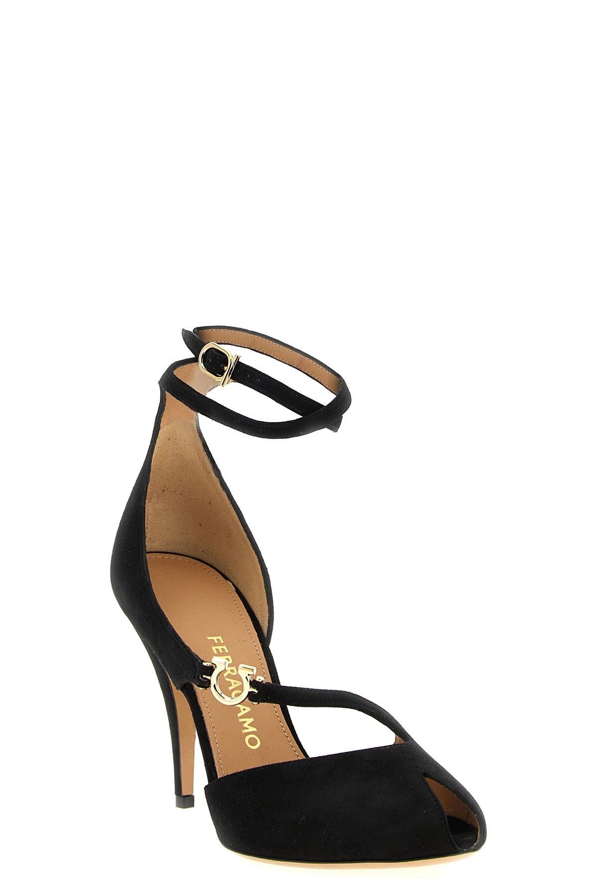 Salvatore Ferragamo 'Molly' sandals Size US 8.5 / IT 38.5 - 2 Thumbnail