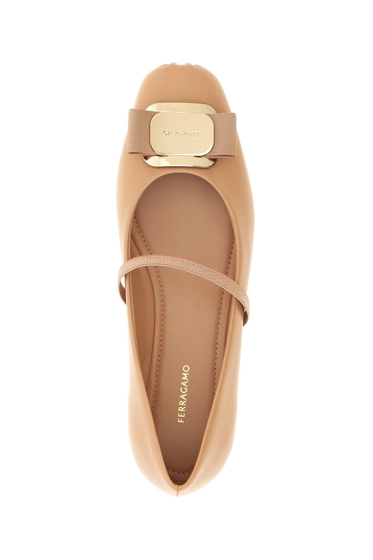 Salvatore Ferragamo 'Zina' ballet flats Size US 5.5 / IT 35.5 - 4 Thumbnail