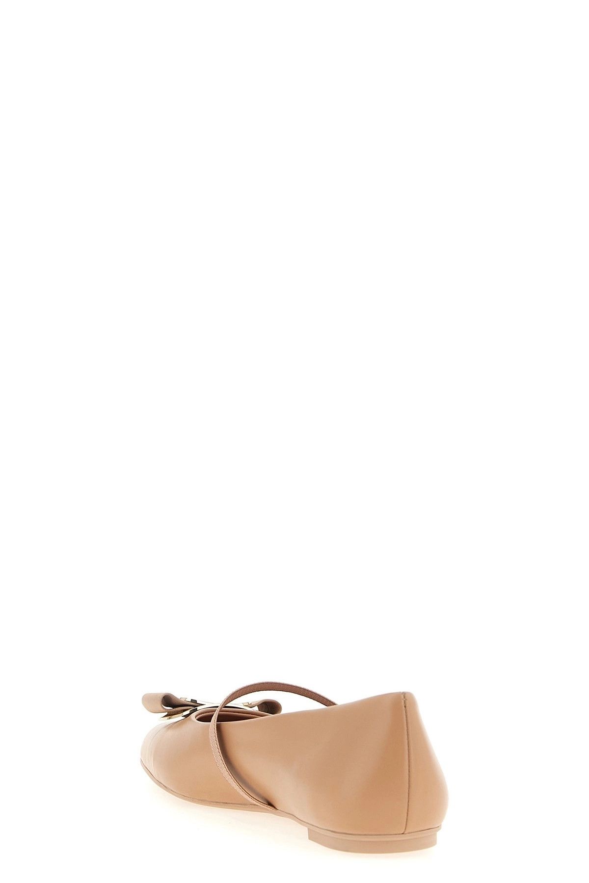 Salvatore Ferragamo 'Zina' ballet flats Size US 5.5 / IT 35.5 - 3 Thumbnail