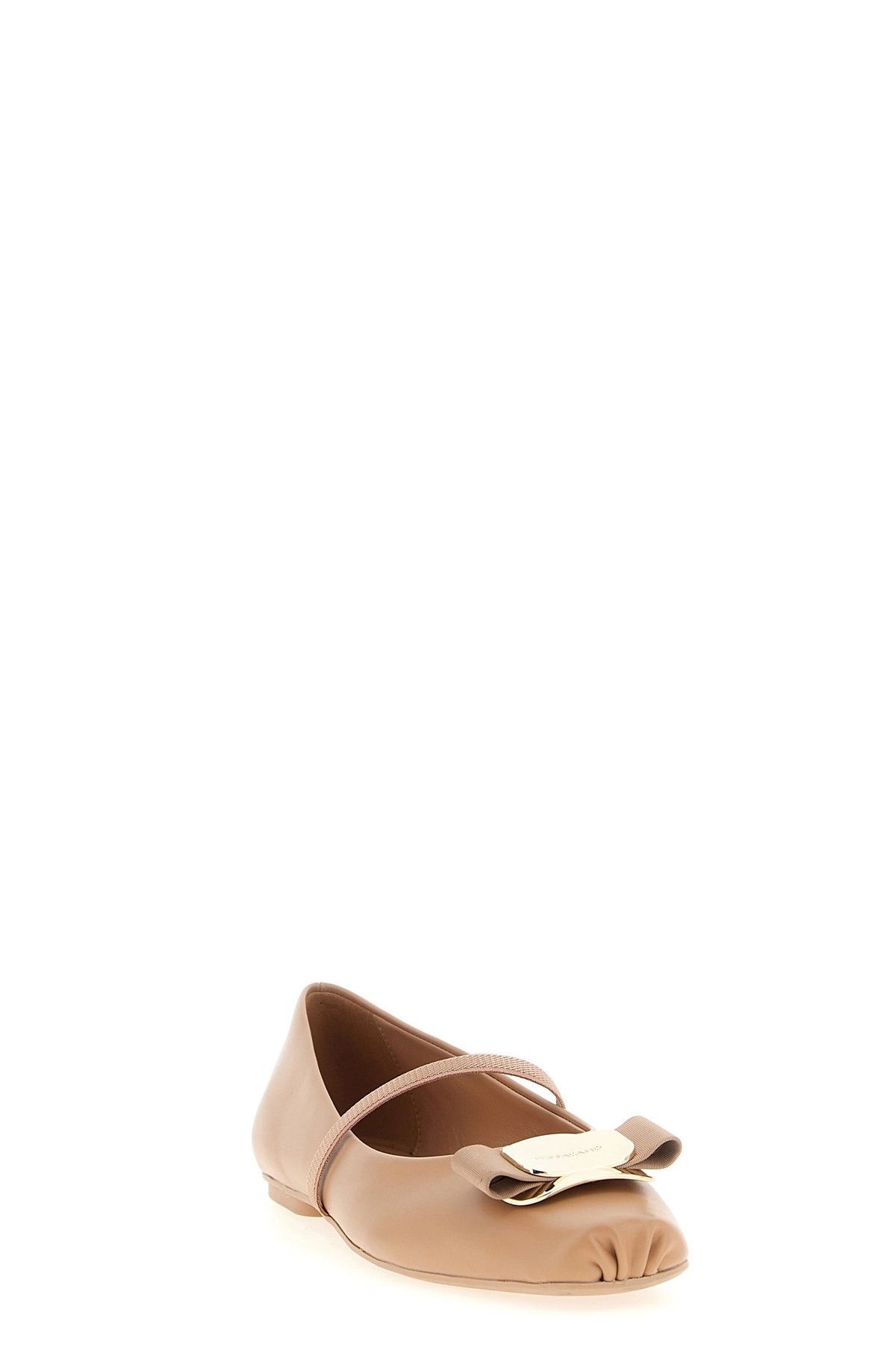 Salvatore Ferragamo 'Zina' ballet flats Size US 5.5 / IT 35.5 - 2 Thumbnail