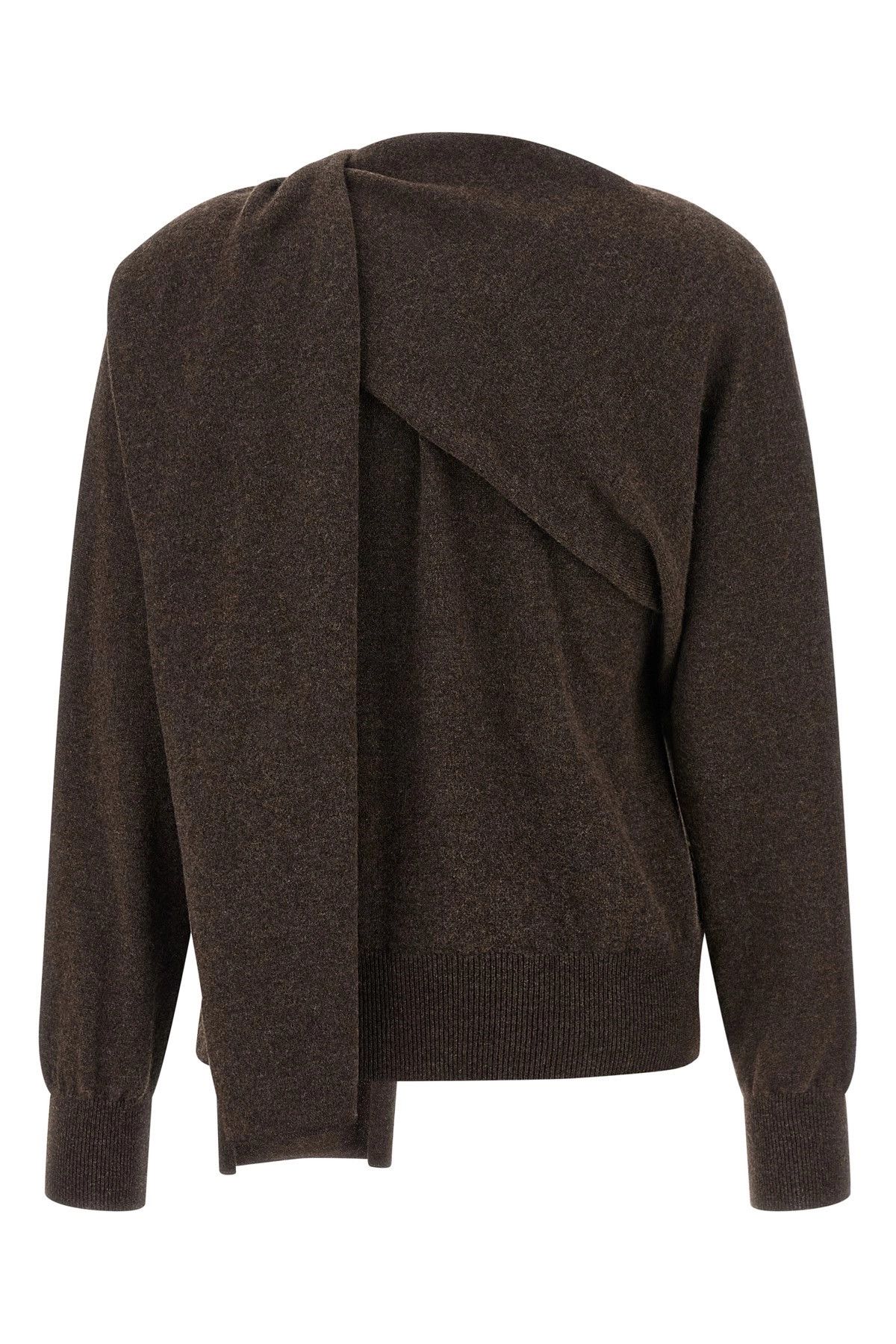 Salvatore Ferragamo Scarf cardigan Size M / US 6-8 / IT 42-44 - 3 Thumbnail