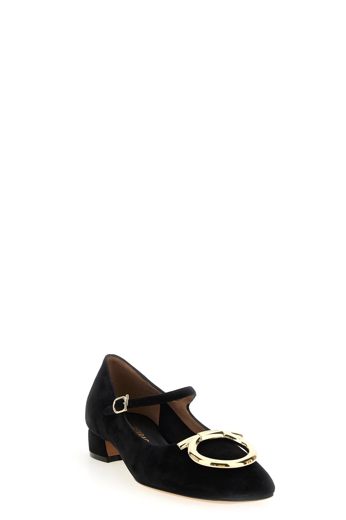 Salvatore Ferragamo Mary Jane 'Marry 2' Size US 6.5 / IT 36.5 - 2 Thumbnail