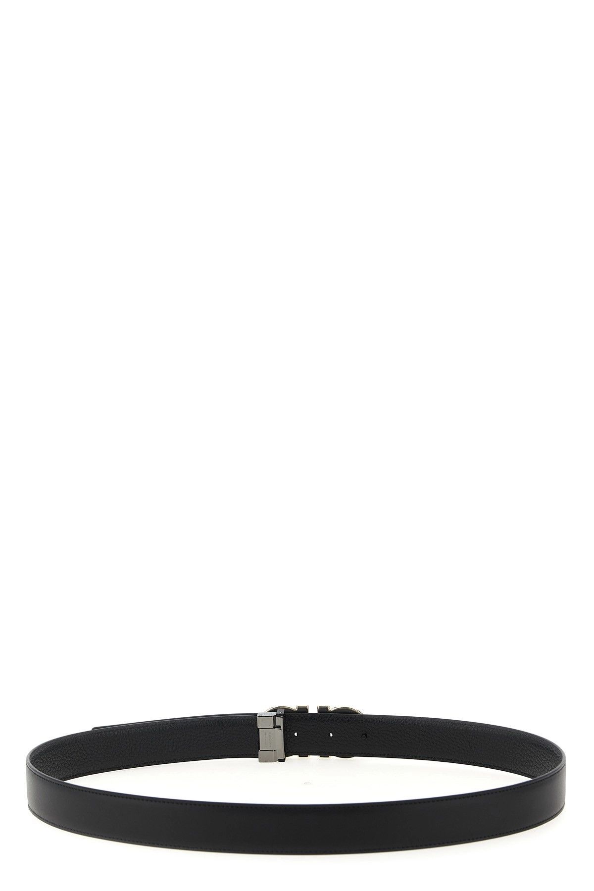 Salvatore Ferragamo 'Gancini' reversible belt Size ONE SIZE - 2 Thumbnail