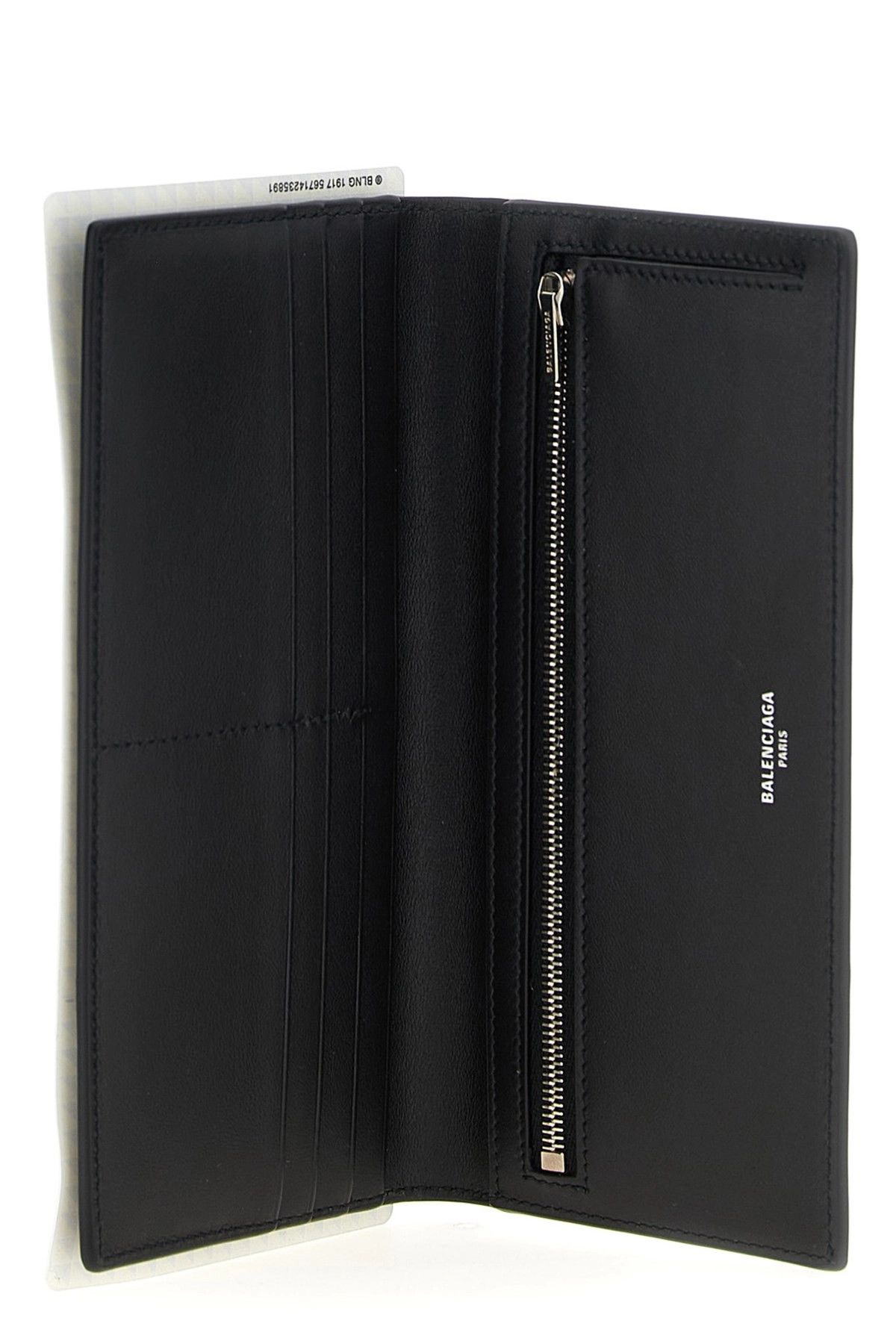 Balenciaga 'Passport Lungo 1 Biglietto' wallet Size ONE SIZE - 3 Thumbnail