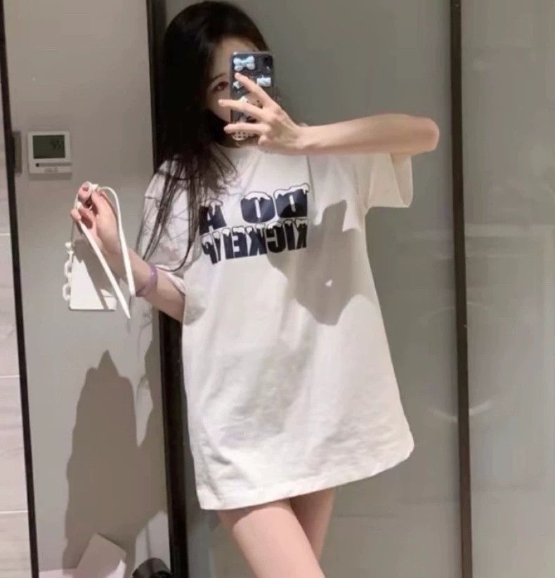 Louis Vuitton Louis Vuitton Snow Mountain Logo Tee - dmc Size US M / EU 48-50 / 2 - 6 Thumbnail
