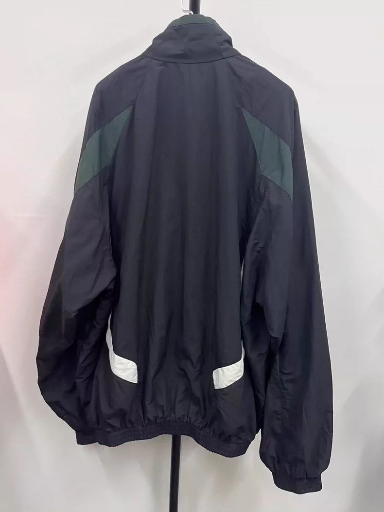Balenciaga Balenciaga SS23 Stand Collar Zip Jacket - dmc Size US M / EU 48-50 / 2 - 2 Thumbnail