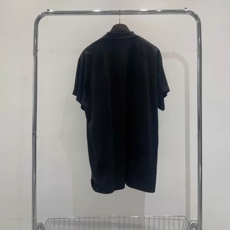 Balenciaga Balenciaga Manchester United Short Sleeve Tee - dmc Size US S / EU 44-46 / 1 - 2 Thumbnail