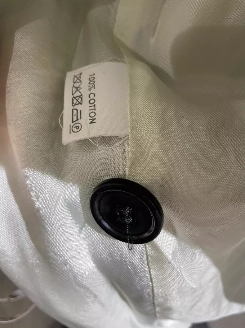 Dries Van Noten Dries Van Noten Cotton Print Jacket - dmc Size US XL / EU 56 / 4 - 9 Thumbnail