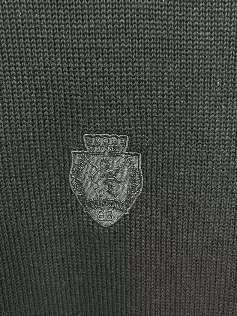 Balenciaga Balenciaga Manchester United Embroidered Sweatshirt - dmc Size US M / EU 48-50 / 2 - 3 Thumbnail