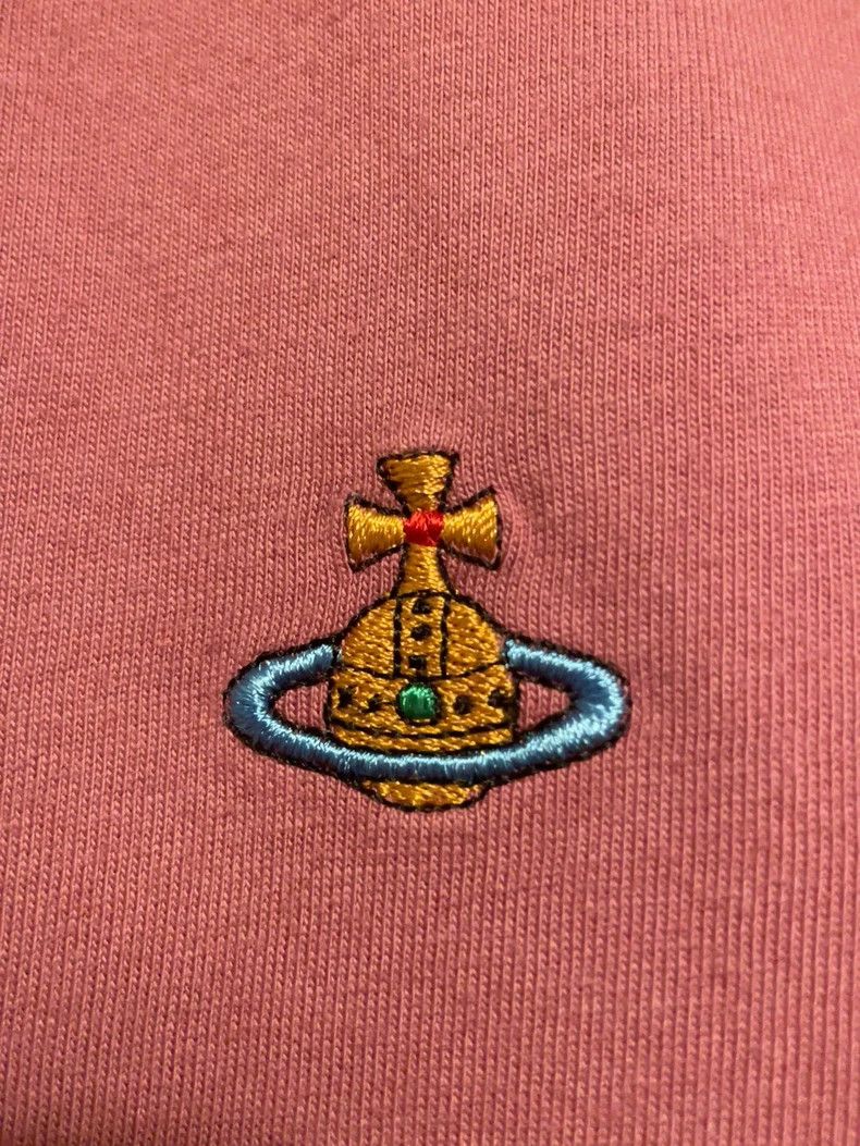 Vivienne Westwood Vivienne Westwood Bear Print Short Sleeve T-shirt - dmc Size US L / EU 52-54 / 3 - 4 Thumbnail