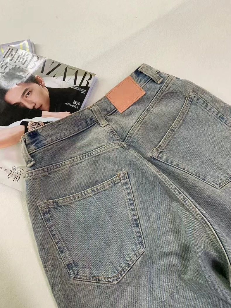 Acne Studios Acne Studios New Color Denim Jeans - dmc Size US 28 / EU 44 - 5 Thumbnail