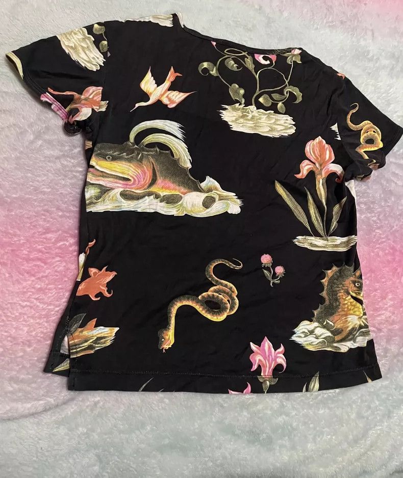 Vivienne Westwood Vivienne Westwood Vintage Print T-Shirt - dmc Size US M / EU 48-50 / 2 - 7 Thumbnail
