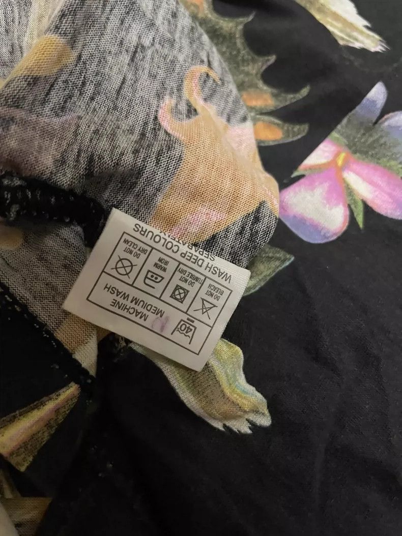Vivienne Westwood Vivienne Westwood Vintage Print T-Shirt - dmc Size US M / EU 48-50 / 2 - 9 Thumbnail