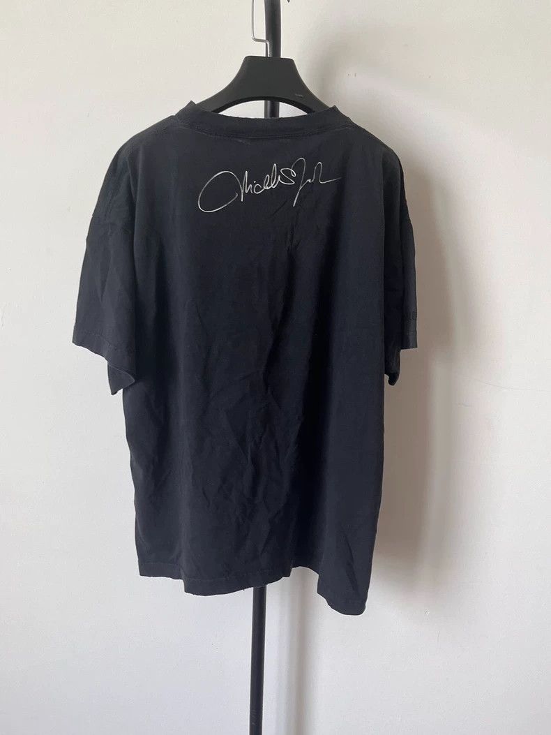 Balenciaga Balenciaga Fanclub Series Short Sleeve T-shirt - dmc Size US XL / EU 56 / 4 - 2 Thumbnail