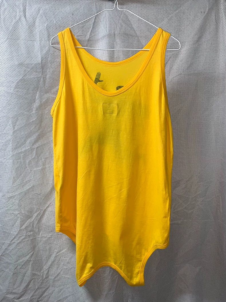 Vivienne Westwood Vivienne Westwood Double Collar Tank Top - dmc Size US M / EU 48-50 / 2 - 2 Thumbnail