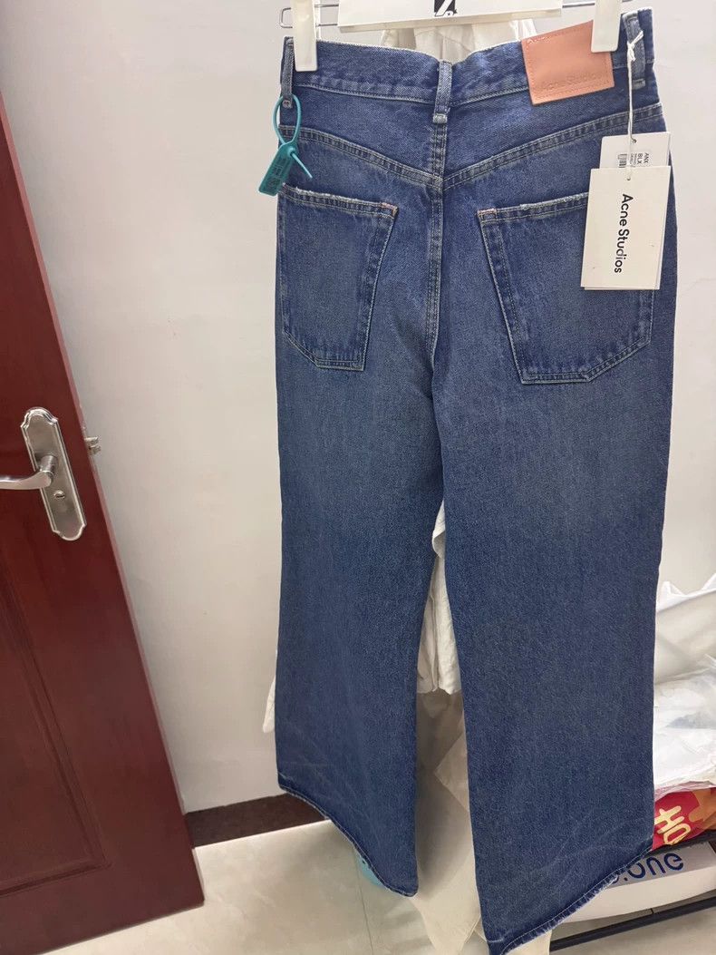 Martine Rose Acne Studios Rose same style jeans 2022f - dmc Size US 26 / EU 42 - 2 Thumbnail