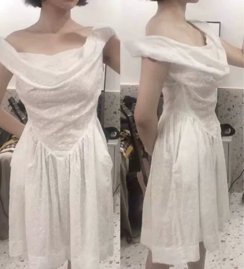 Vivienne Westwood Vivienne Westwood Corset Sunday Dress - dmc Size US 36 / EU 52 - 9 Thumbnail