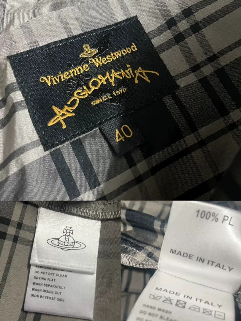 Vivienne Westwood Vivienne Westwood Corset Sunday Dress - dmc Size US 36 / EU 52 - 8 Thumbnail