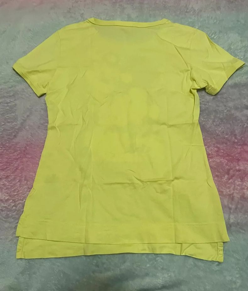 Vivienne Westwood Vivienne Westwood Cow Print Short Sleeve T-shirt - dmc Size US XS / EU 42 / 0 - 9 Thumbnail