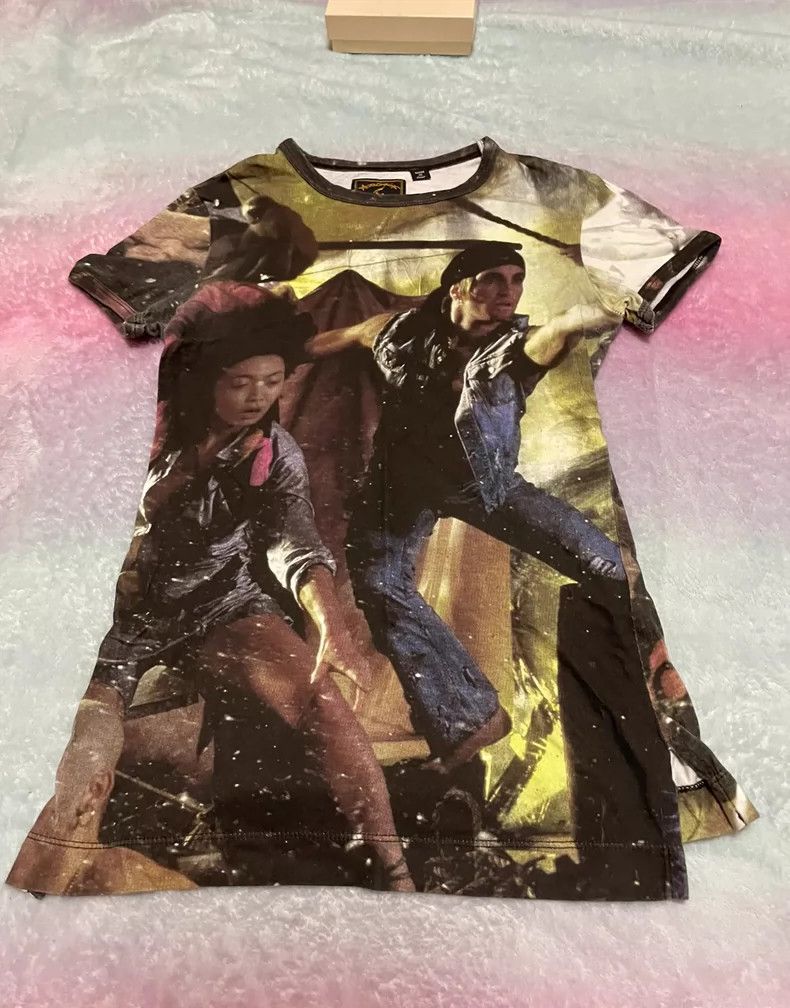 Vivienne Westwood Vivienne Westwood Vintage Oil Painting T-Shirt - dmc Size US M / EU 48-50 / 2 - 5 Thumbnail