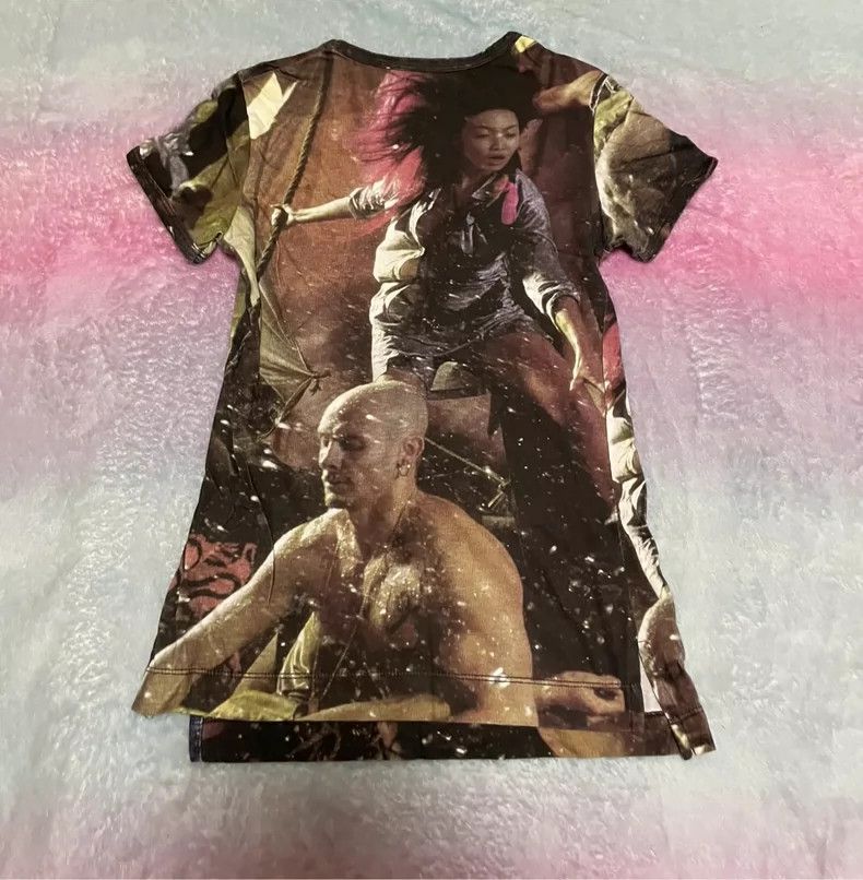 Vivienne Westwood Vivienne Westwood Vintage Oil Painting T-Shirt - dmc Size US M / EU 48-50 / 2 - 3 Thumbnail