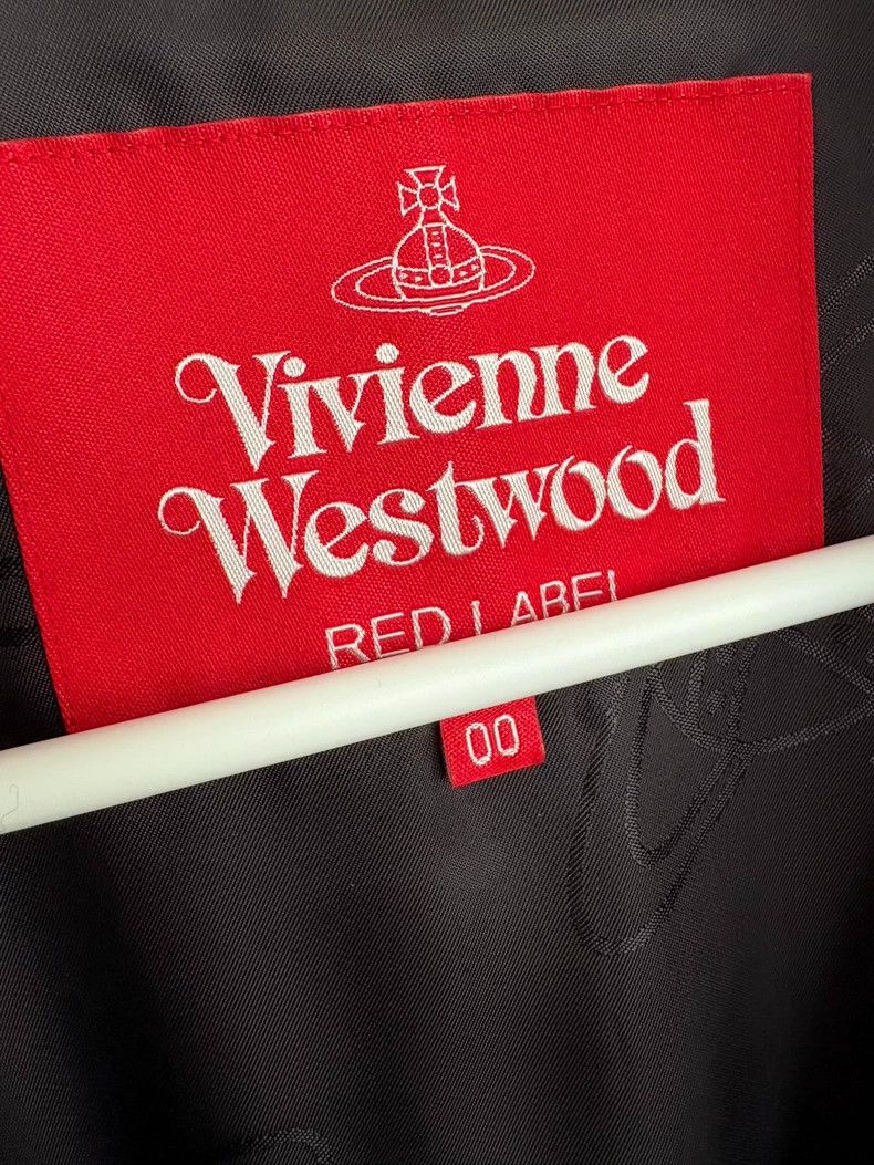 Vivienne Westwood Vivienne Westwood Black Batwing Sleeve Coat - dmc Size US M / EU 48-50 / 2 - 6 Thumbnail