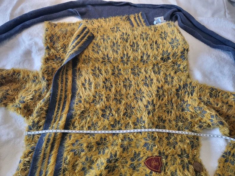 Vivienne Westwood Vivienne Westwood Mohair Cardigan Coat - dmc Size US S / EU 44-46 / 1 - 4 Thumbnail