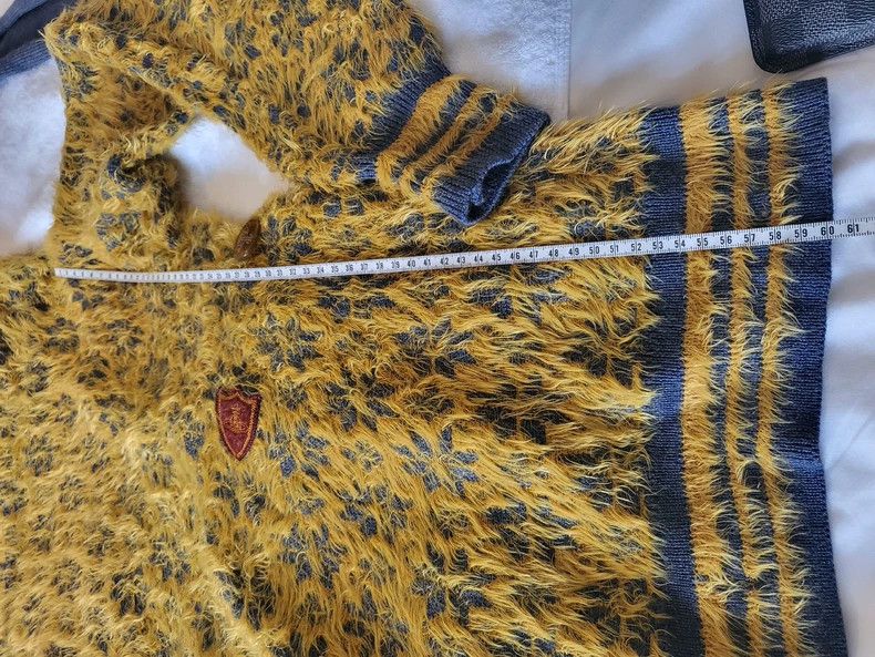 Vivienne Westwood Vivienne Westwood Mohair Cardigan Coat - dmc Size US S / EU 44-46 / 1 - 5 Thumbnail