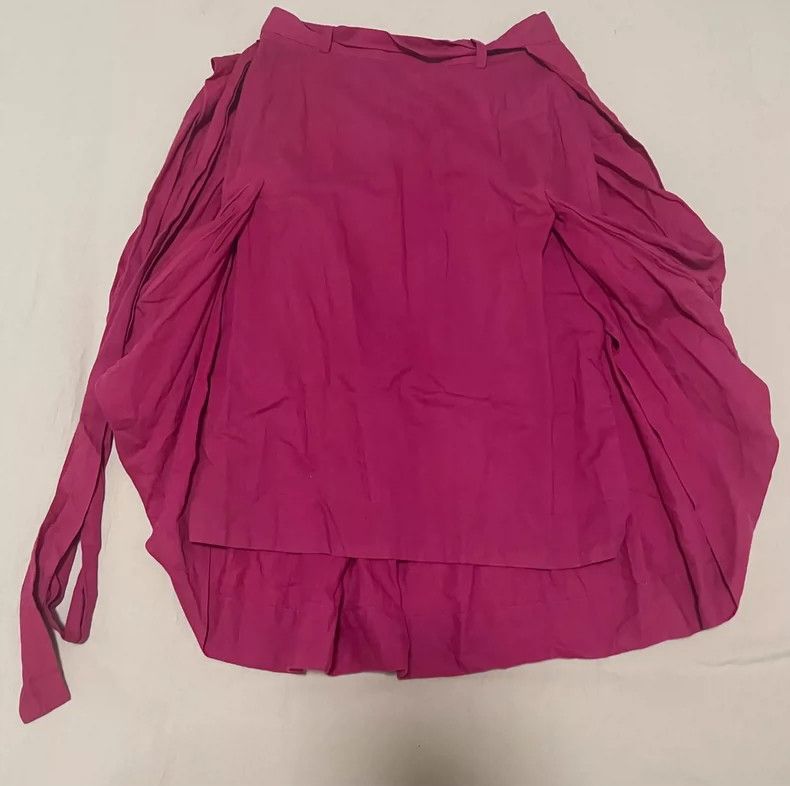 Vivienne Westwood Vivienne Westwood Purple Pink Wrap Skirt - dmc Size US 30 / EU 46 - 9 Thumbnail