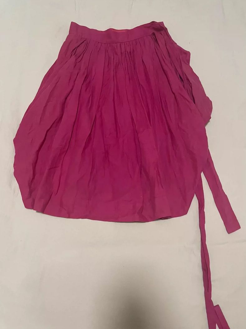 Vivienne Westwood Vivienne Westwood Purple Pink Wrap Skirt - dmc Size US 30 / EU 46 - 4 Thumbnail