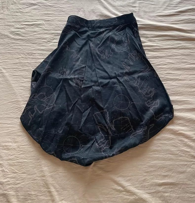 Vivienne Westwood Vivienne Westwood Vintage Asymmetric Skirt - dmc Size US 26 / EU 42 - 7 Thumbnail