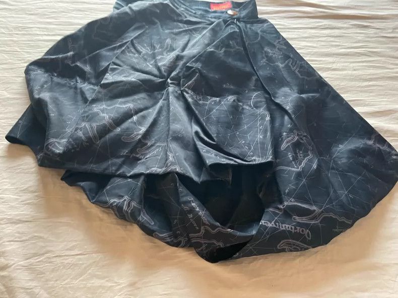Vivienne Westwood Vivienne Westwood Vintage Asymmetric Skirt - dmc Size US 26 / EU 42 - 5 Thumbnail