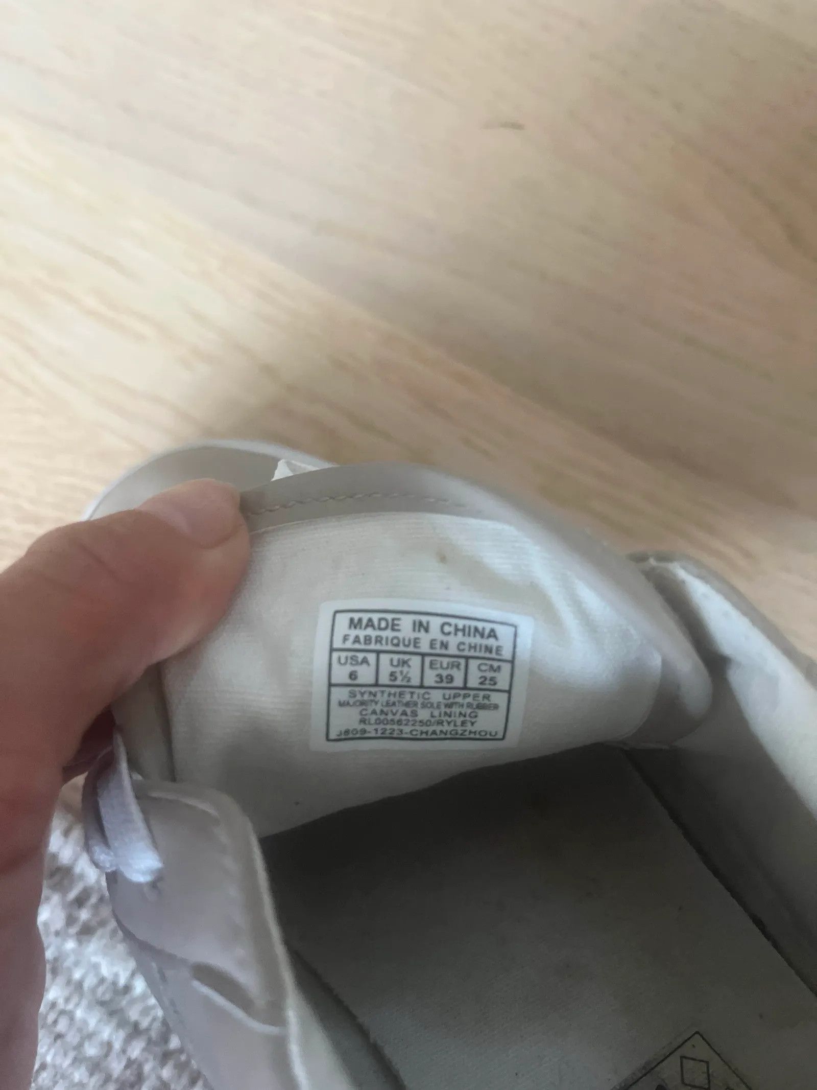 Ralph Lauren Ralph Lauren Sneakers Size US 9 / IT 39 - 2 Thumbnail