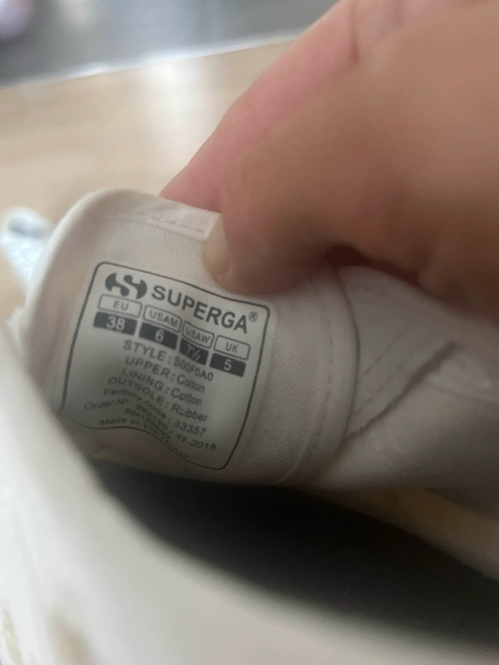 Superga Superga Sneakers Size US 8 / IT 38 - 2 Thumbnail