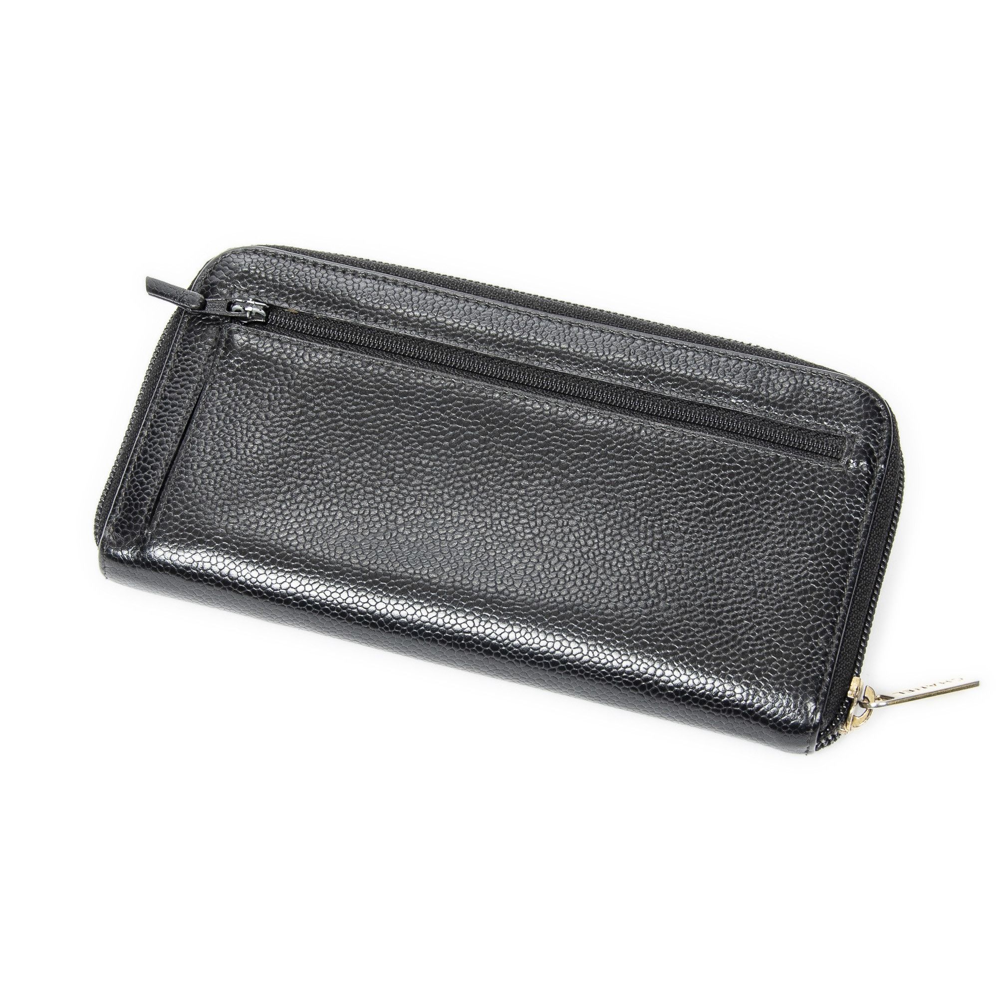 Chanel Timeless Zip Around Wallet Size ONE SIZE - 2 Thumbnail