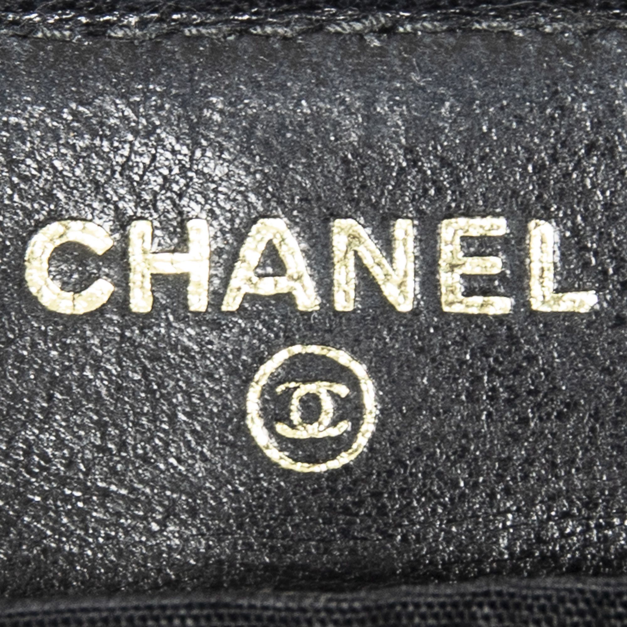 Chanel Timeless Zip Around Wallet Size ONE SIZE - 4 Thumbnail