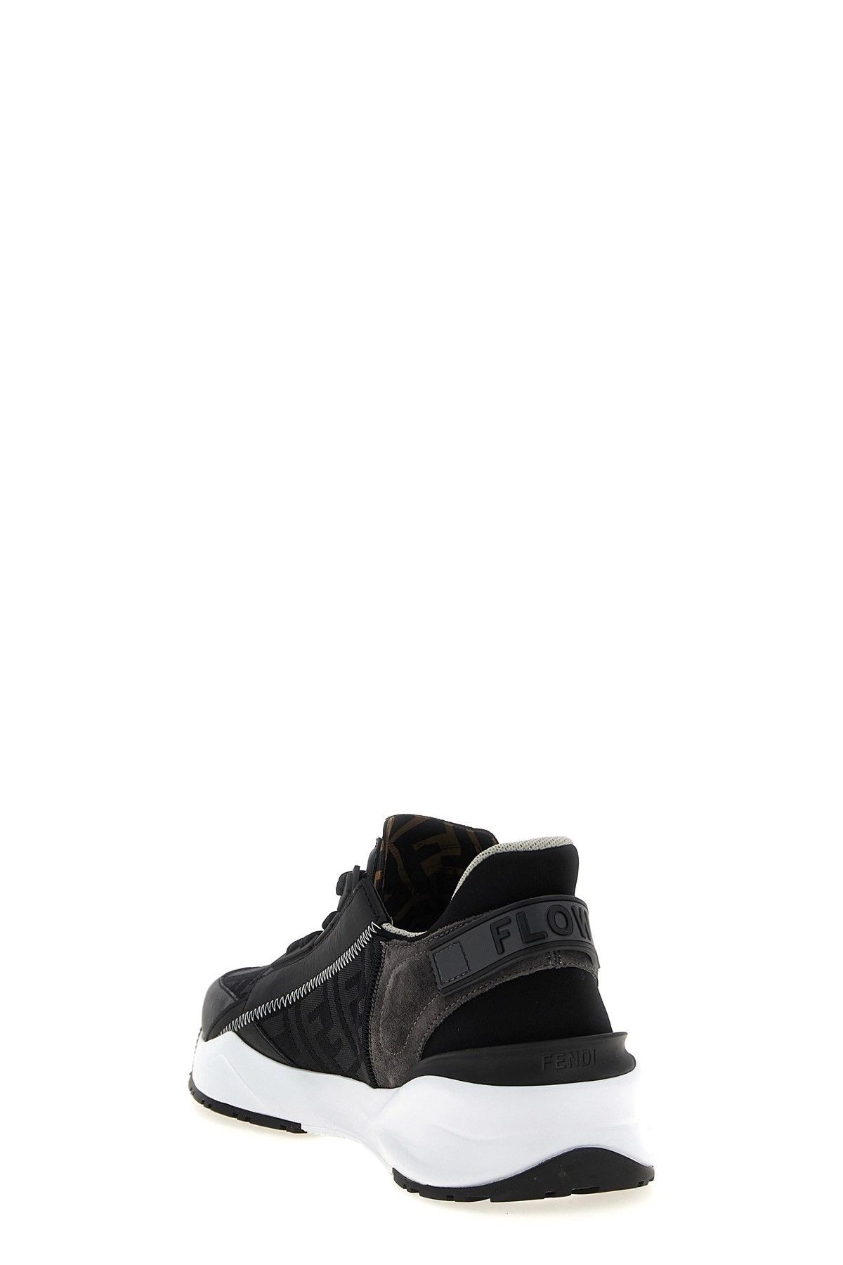 Fendi 'Flow' sneakers Size US 11 / EU 44 - 4 Thumbnail