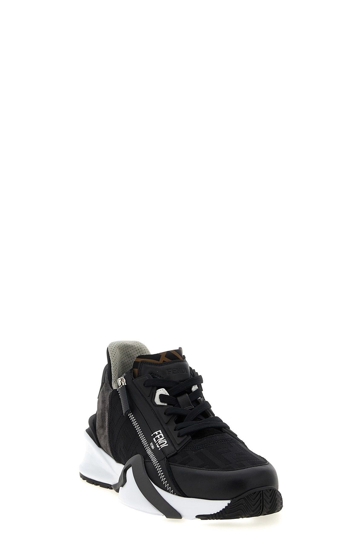 Fendi 'Flow' sneakers Size US 7 / EU 40 - 3 Thumbnail