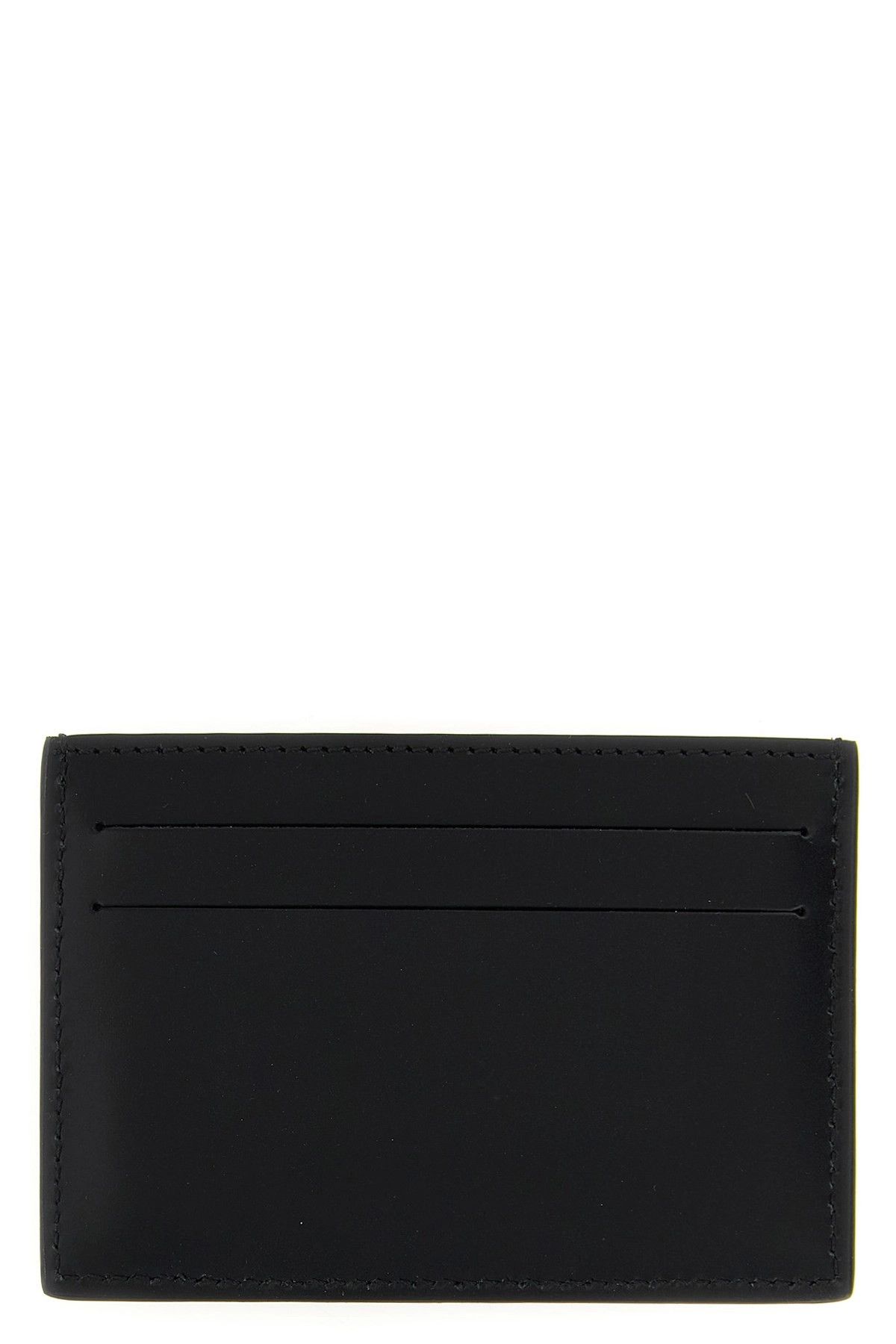 Fendi 'Slim Squared FF' card holder Size ONE SIZE - 2 Thumbnail