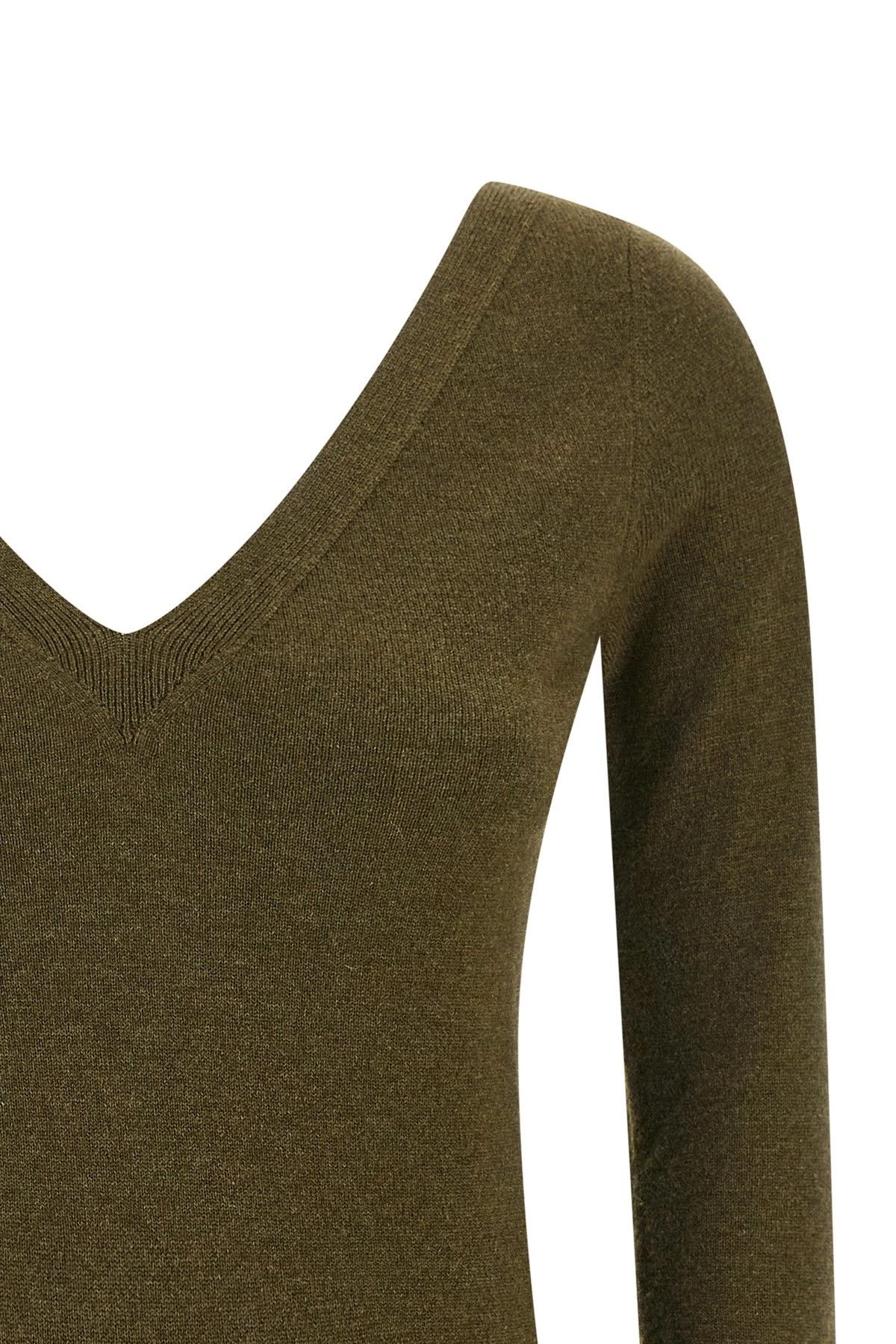Saint Laurent Paris Cashmere sweater Size L / US 10 / IT 46 - 3 Thumbnail