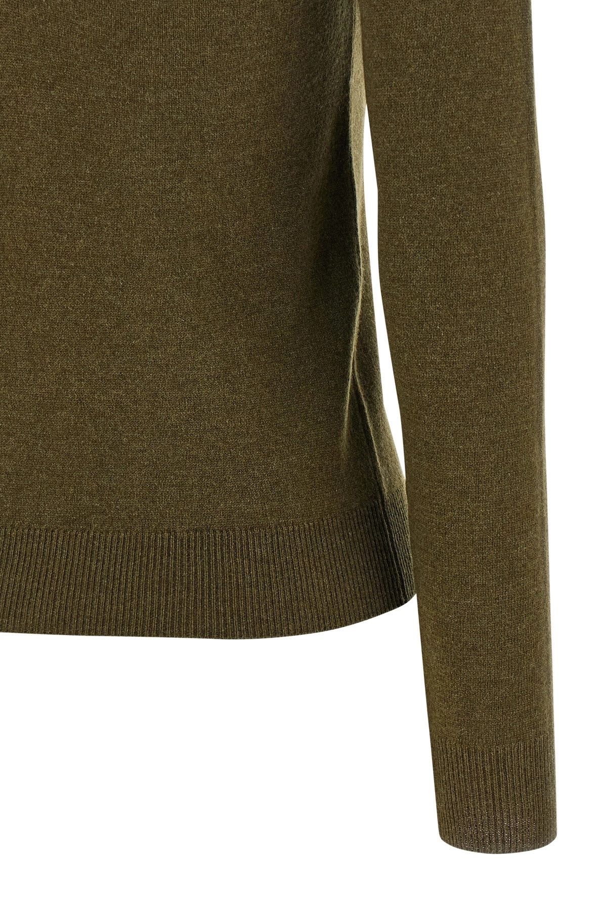 Saint Laurent Paris Cashmere sweater Size L / US 10 / IT 46 - 4 Thumbnail